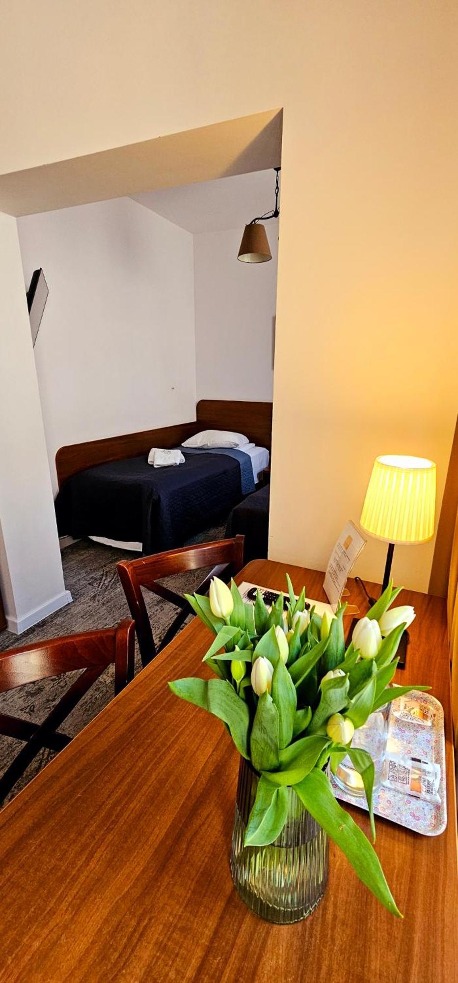Hotel Siesta Świebodzin Eksteriør bilde