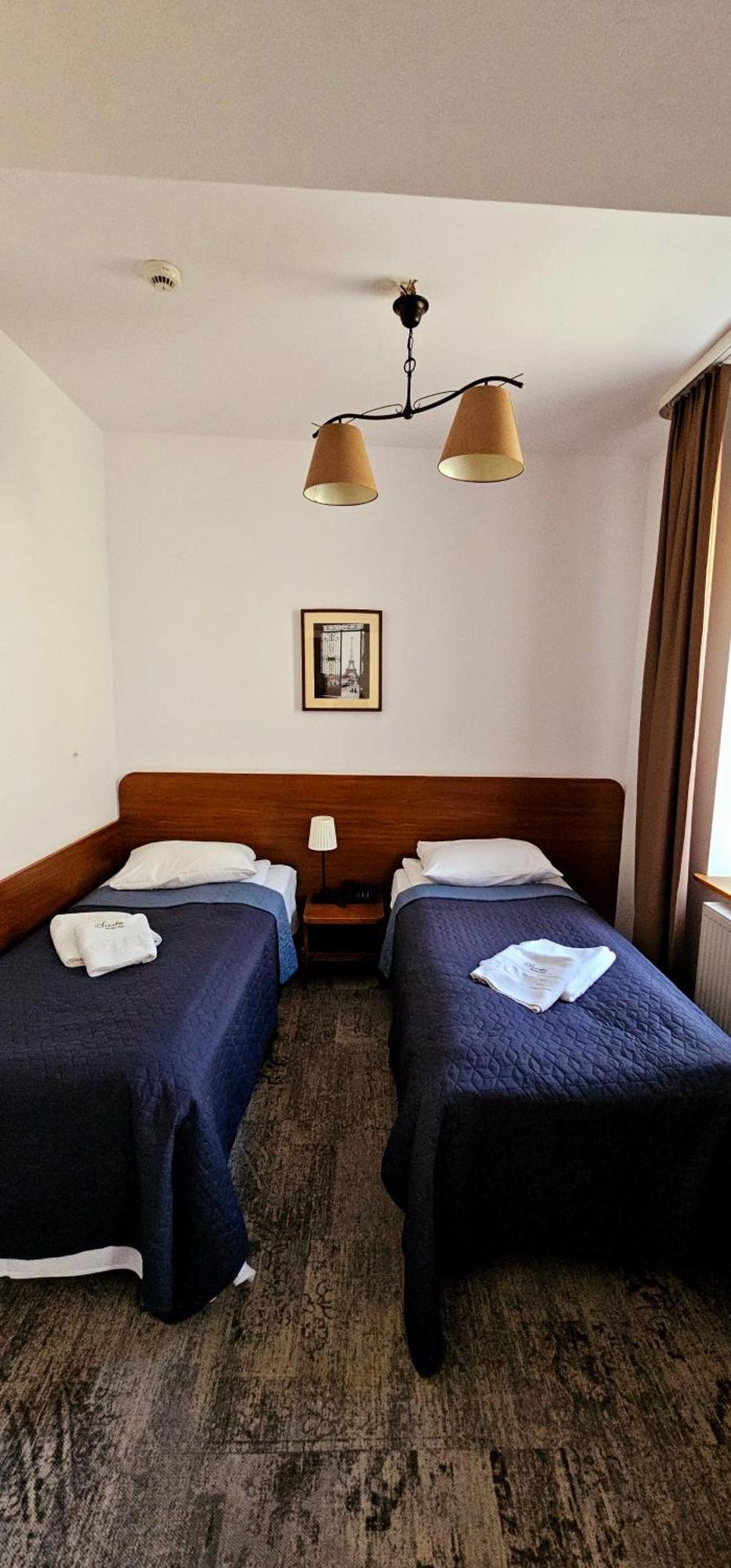 Hotel Siesta Świebodzin Eksteriør bilde