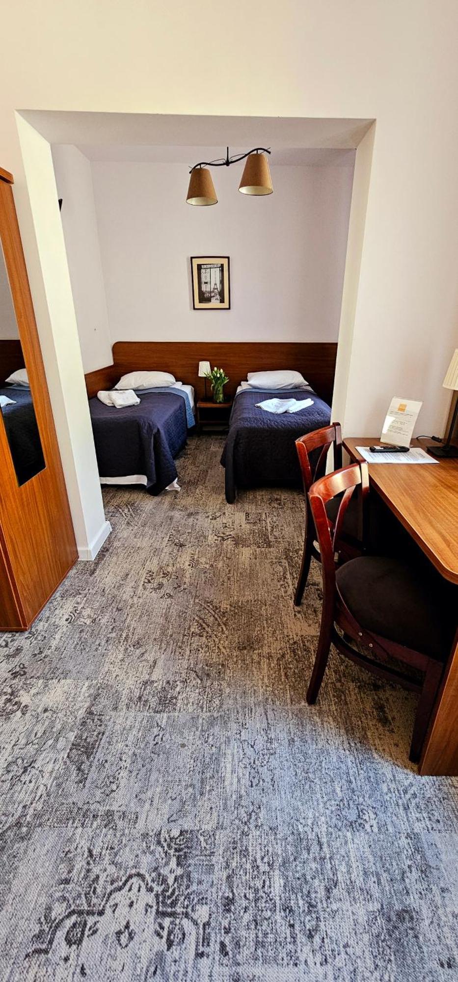 Hotel Siesta Świebodzin Eksteriør bilde