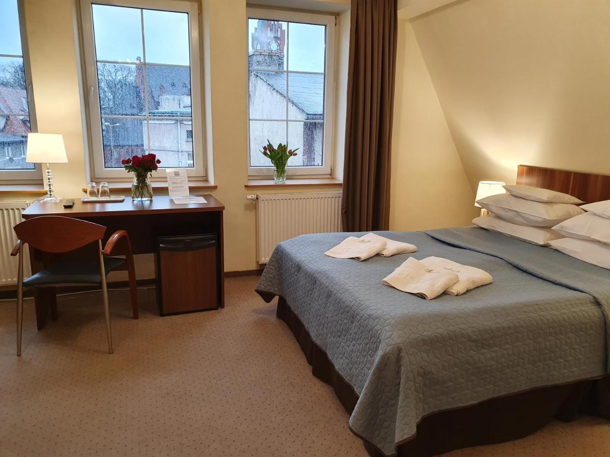 Hotel Siesta Świebodzin Eksteriør bilde